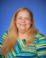 Patti Munn, Payroll Supervisor